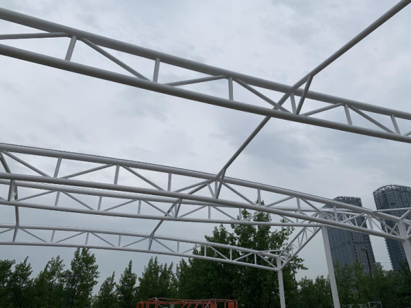 衡阳管桁架加工公司